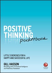 Positive Thinking Pocketbook : Little Exercises for a Happy and Successful Life cover image cdn