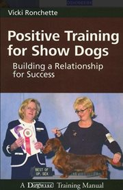 Positive Training for Show Dogs cover image cdn