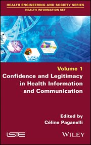 Confidence and Legitimacy in Health Information and Communication cover image cdn