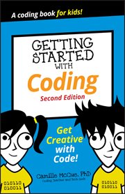 Getting Started With Coding : Get Creative with Code! cover image cdn