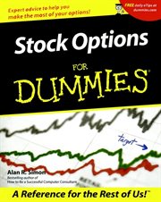 Stock Options for Dummies cover image cdn