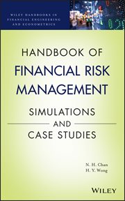 Handbook of Financial Risk Management : Simulations and Case Studies cover image cdn