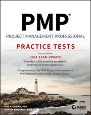 PMP Project Management Professional Practice Tests : 2021 Exam Update cover image cdn