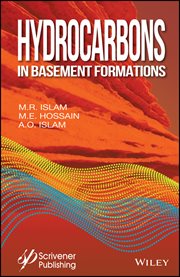 Hydrocarbons in Basement Formations cover image cdn