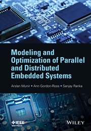 Modeling and Optimization of Parallel and Distributed Embedded Systems cover image cdn