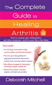 The Complete Guide to Healing Arthritis cover image cdn