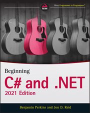 Beginning C# and .NET cover image cdn