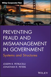 Preventing Fraud and Mismanagement in Government : Systems and Structures cover image cdn