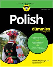 Polish for Dummies cover image cdn
