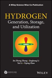 Hydrogen Generation, Storage and Utilization cover image cdn