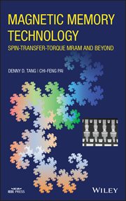 Magnetic Memory Technology : Spin-transfer-Torque MRAM and Beyond cover image cdn