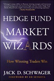 Hedge Fund Market Wizards : How Winning Traders Win cover image cdn