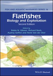 Flatfishes : Biology and Exploitation cover image cdn