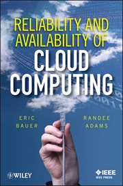 Reliability and Availability of Cloud Computing cover image cdn