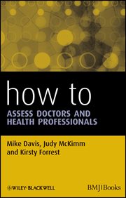 How to Assess Doctors and Health Professionals cover image cdn