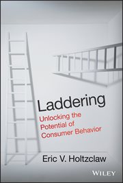 Laddering : Unlocking the Potential of Consumer Behavior cover image cdn