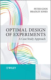 Optimal Design of Experiments : A Case Study Approach cover image cdn