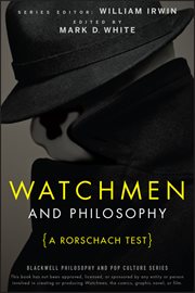 Watchmen and Philosophy : A Rorschach Test cover image cdn