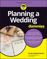 Planning a Wedding for Dummies cover image cdn