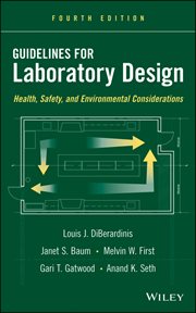 Guidelines for Laboratory Design : Health, Safety, and Environmental Considerations cover image cdn