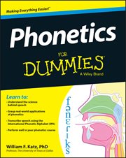 Phonetics for Dummies cover image cdn