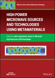 High Power Microwave Sources and Technologies Using Metamaterials cover image cdn