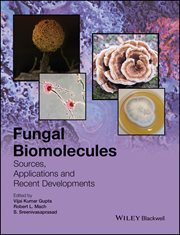 Fungal Biomolecules : Sources, Applications and Recent Developments cover image cdn