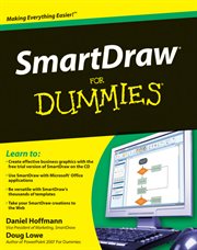 SmartDraw for Dummies cover image cdn