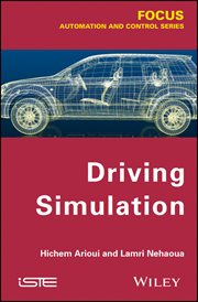 Driving Simulation cover image cdn