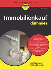 Immobilienkauf Für Dummies cover image cdn