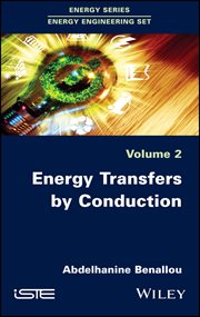 Energy Transfers by Conduction cover image cdn