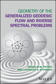 Geometry of the Generalized Geodesic Flow and Inverse Spectral Problems cover image cdn