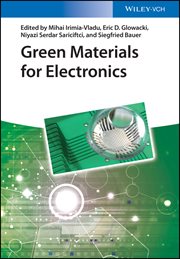 Green Materials for Electronics cover image cdn