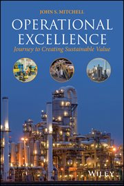 Operational Excellence : Journey to Creating Sustainable Value cover image cdn