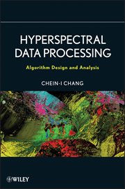 Hyperspectral Data Processing : Algorithm Design and Analysis cover image cdn