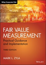 Fair Value Measurement : Practical Guidance and Implementation cover image cdn