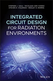 Integrated Circuit Design for Radiation Environments cover image cdn