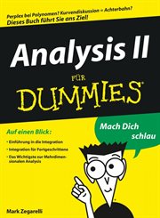 Calculus II for Dummies cover image cdn