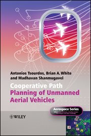 Cooperative Path Planning of Unmanned Aerial Vehicles cover image cdn
