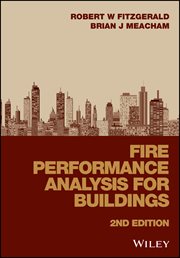 Fire Performance Analysis for Buildings cover image cdn