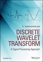 Discrete Wavelet Transform : A Signal Processing Approach cover image cdn