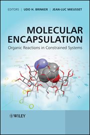Molecular Encapsulation : Organic Reactions in Constrained Systems cover image cdn