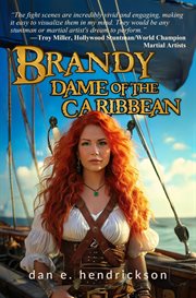 Brandy, Dame of the Caribbean cover image cdn