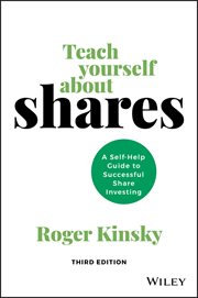 Teach Yourself About Shares : A Self-Help Guide to Successful Share Investing cover image cdn
