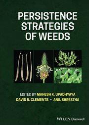 Persistence Strategies of Weeds cover image cdn