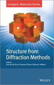 Structure From Diffraction Methods cover image cdn
