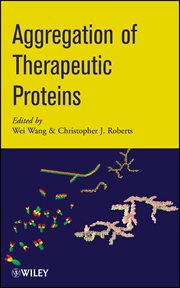 Aggregation of Therapeutic Proteins cover image cdn