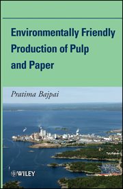 Environmentally Friendly Production of Pulp and Paper cover image cdn