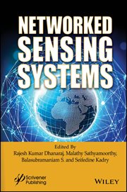 Networked Sensing Systems cover image cdn