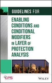 Guidelines for Enabling Conditions and Conditional Modifiers in Layer of Protection Analysis cover image cdn